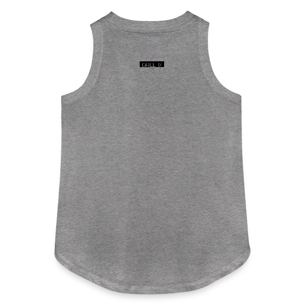 By CATletix™ Headphones in Tank - granite heather