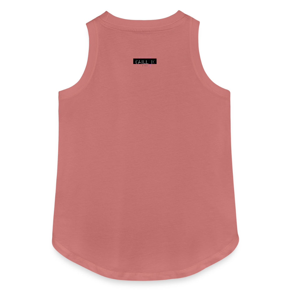 By CATletix™ Headphones in Tank - mauve