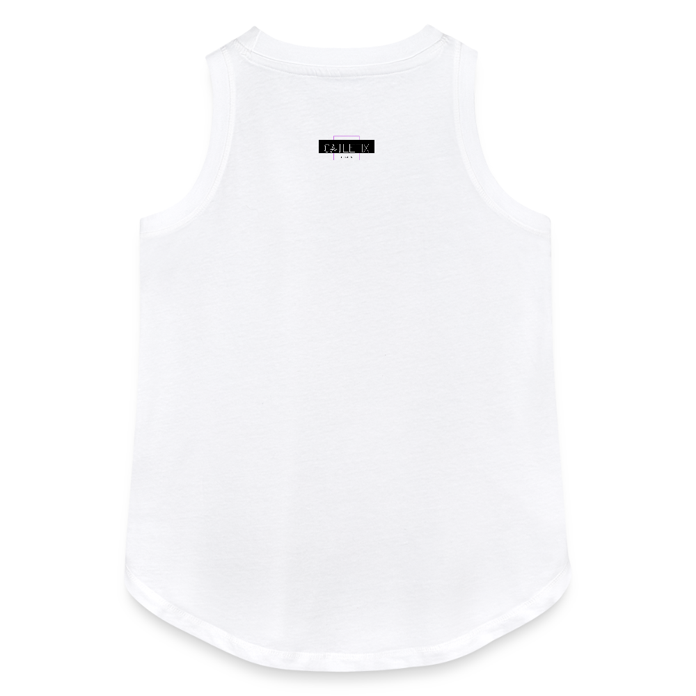 By CATletix™ Headphones in Tank - white