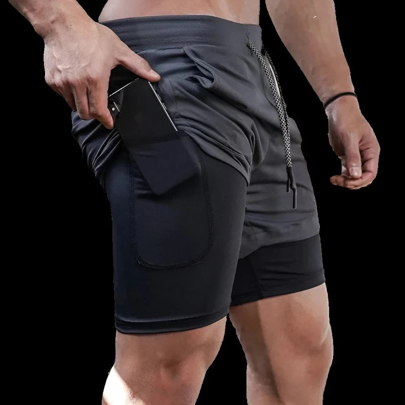 Men's Pocket Shorts