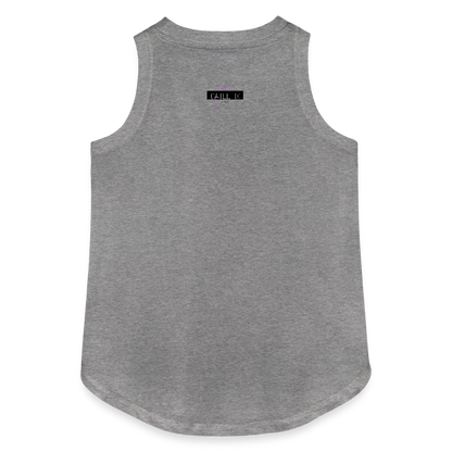 By CATletix™ Headphones in Tank - granite heather 