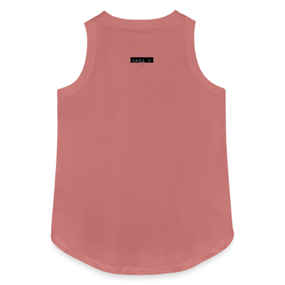 By CATletix™ Headphones in Tank - mauve