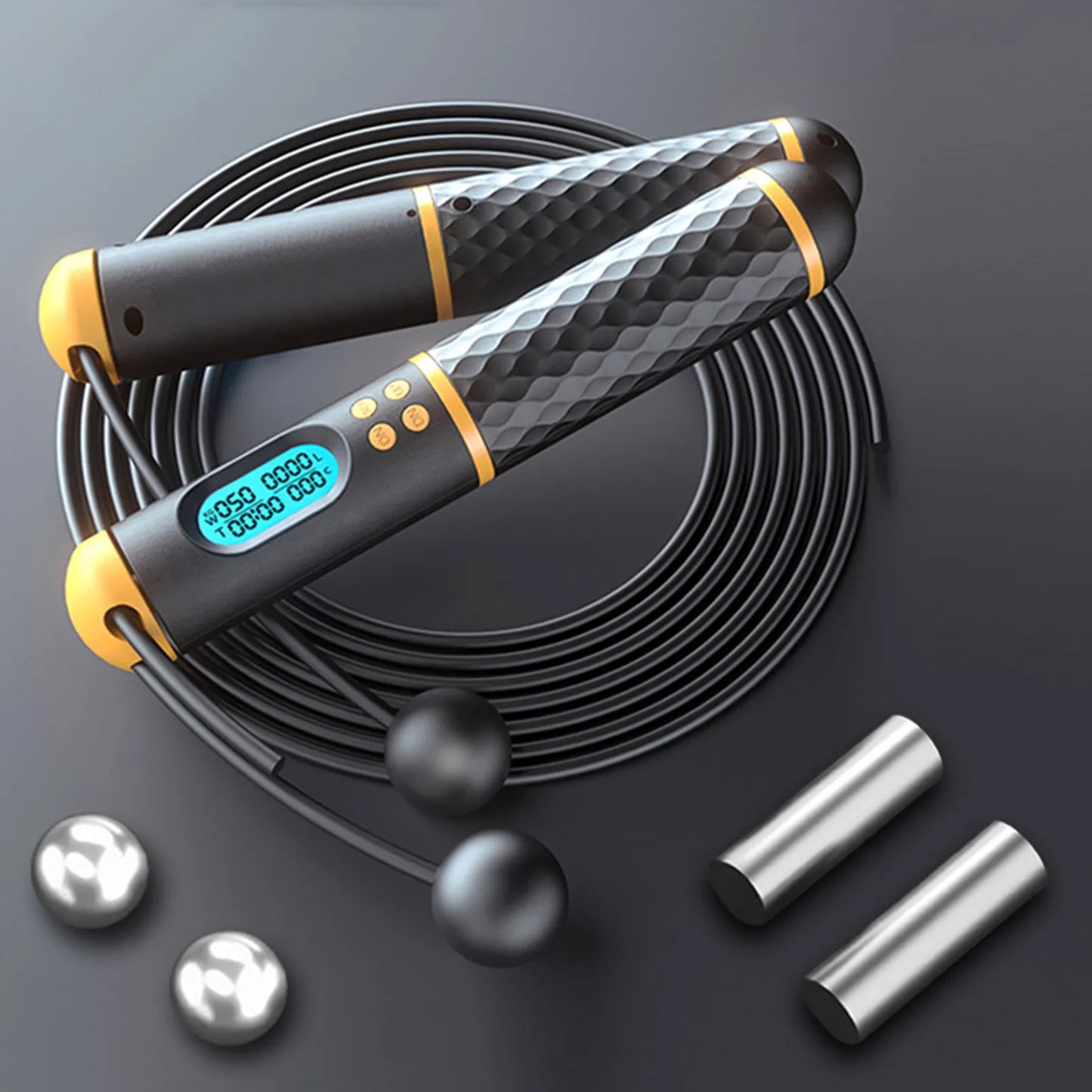 Smart Cordless Jump Rope