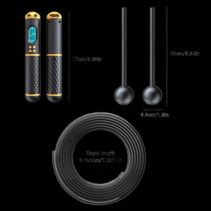 Smart Cordless Jump Rope