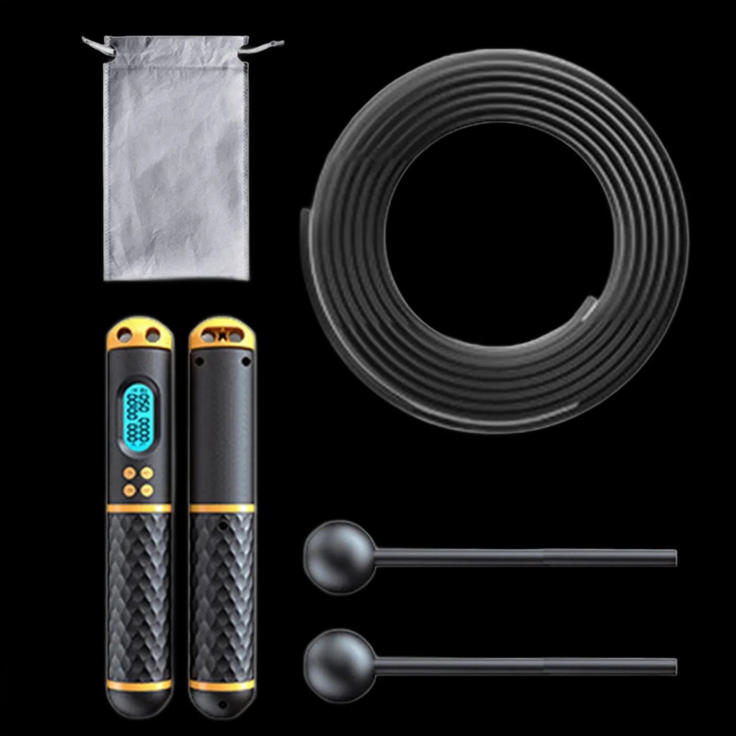 Smart Cordless Jump Rope