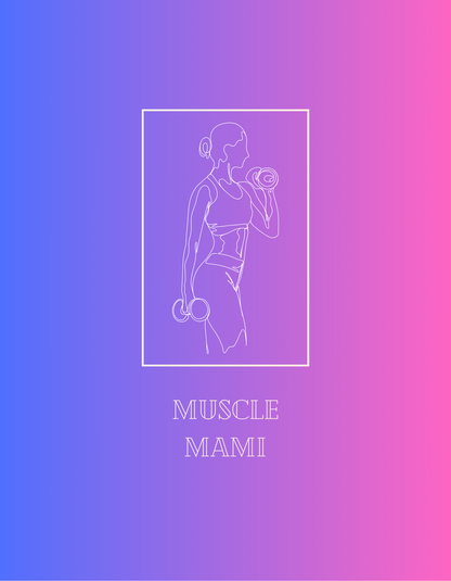 CATletix™ Muscle Mami T-Shirt