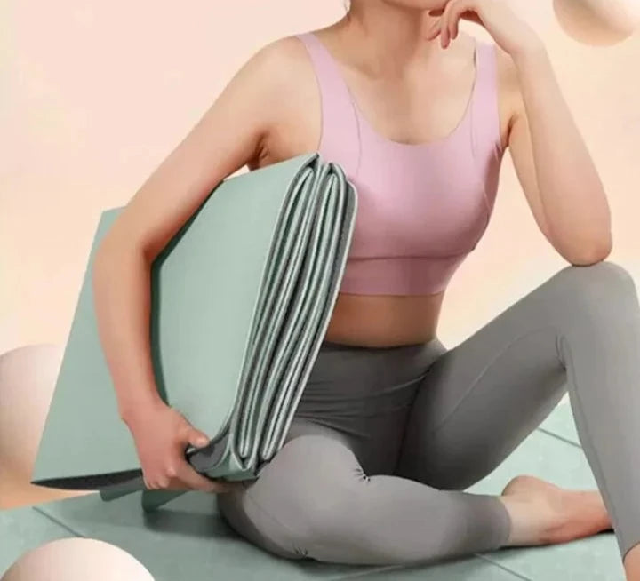 Foldable Yoga Mat