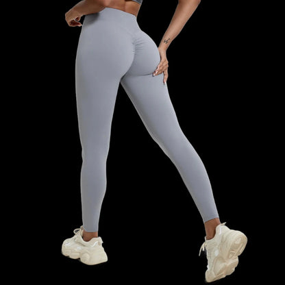 Drawstring Yoga Pants