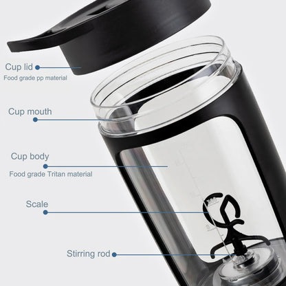 Electric Shaker Cup