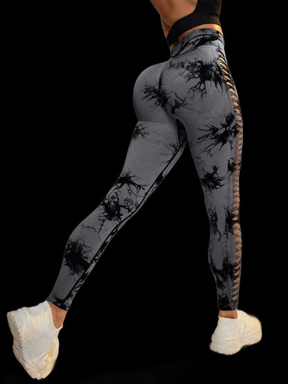 Cut Out Leggings