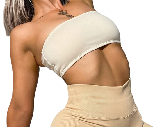 Bandeau Sports Bra