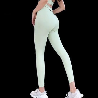 CrissCross Yoga Pants