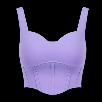 Corset Sports Bra