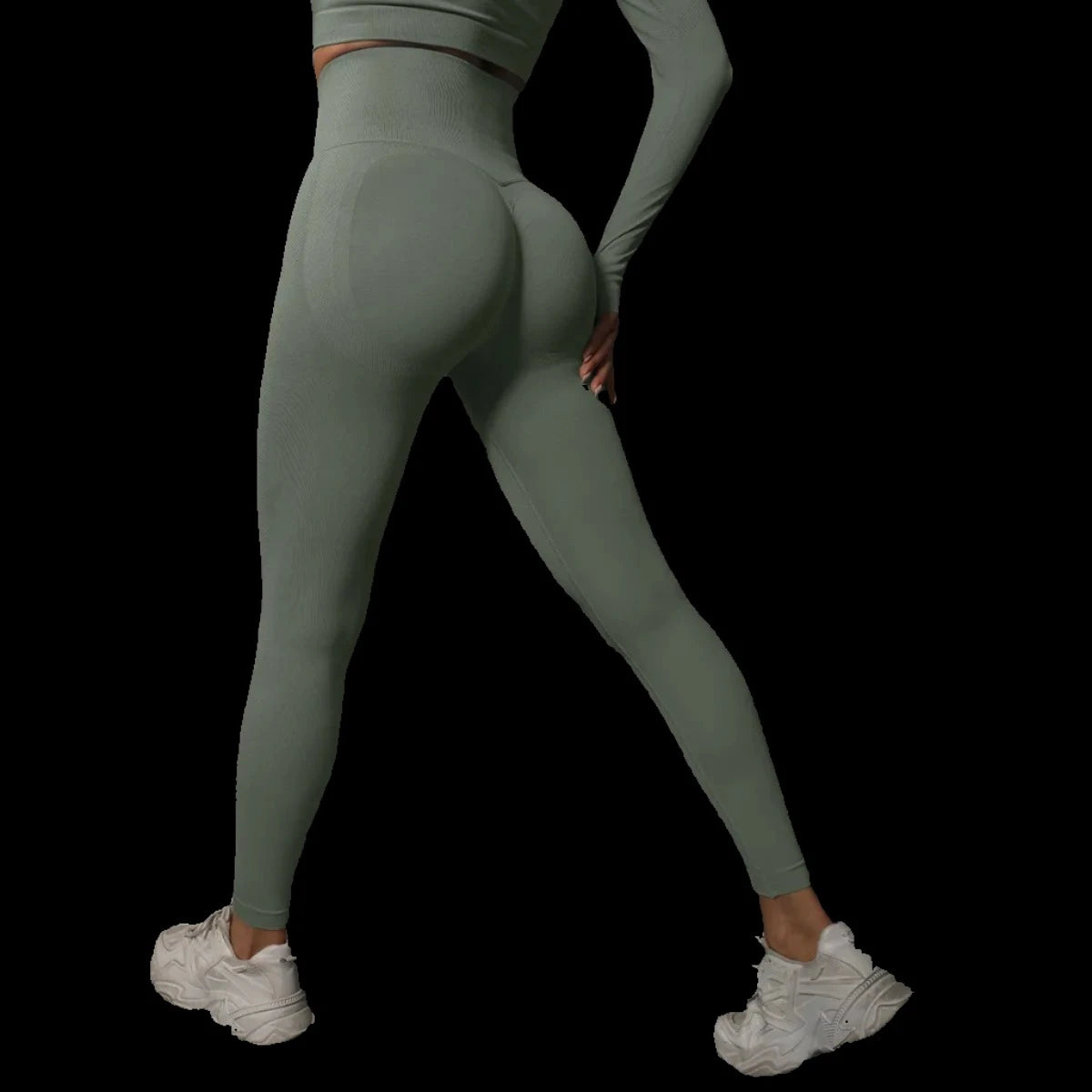 Seamless Yoga Pants