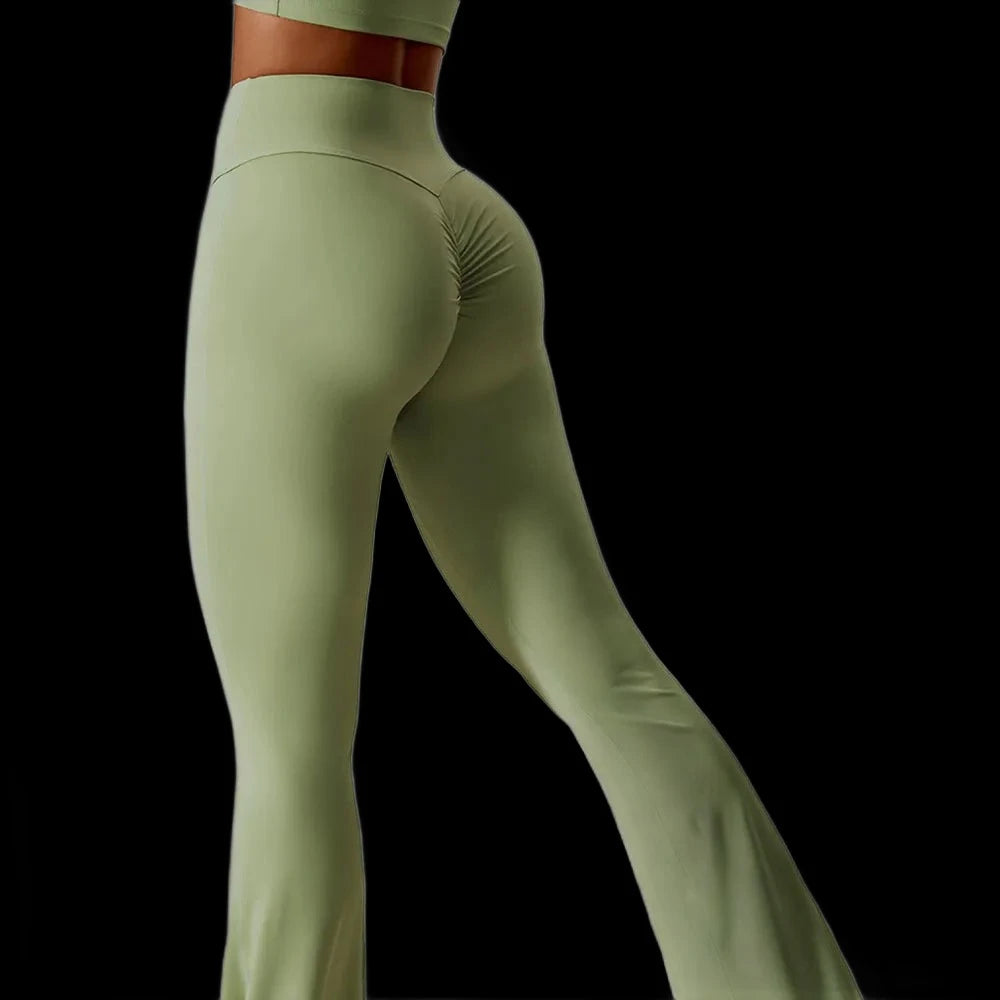 Flare Yoga Pants