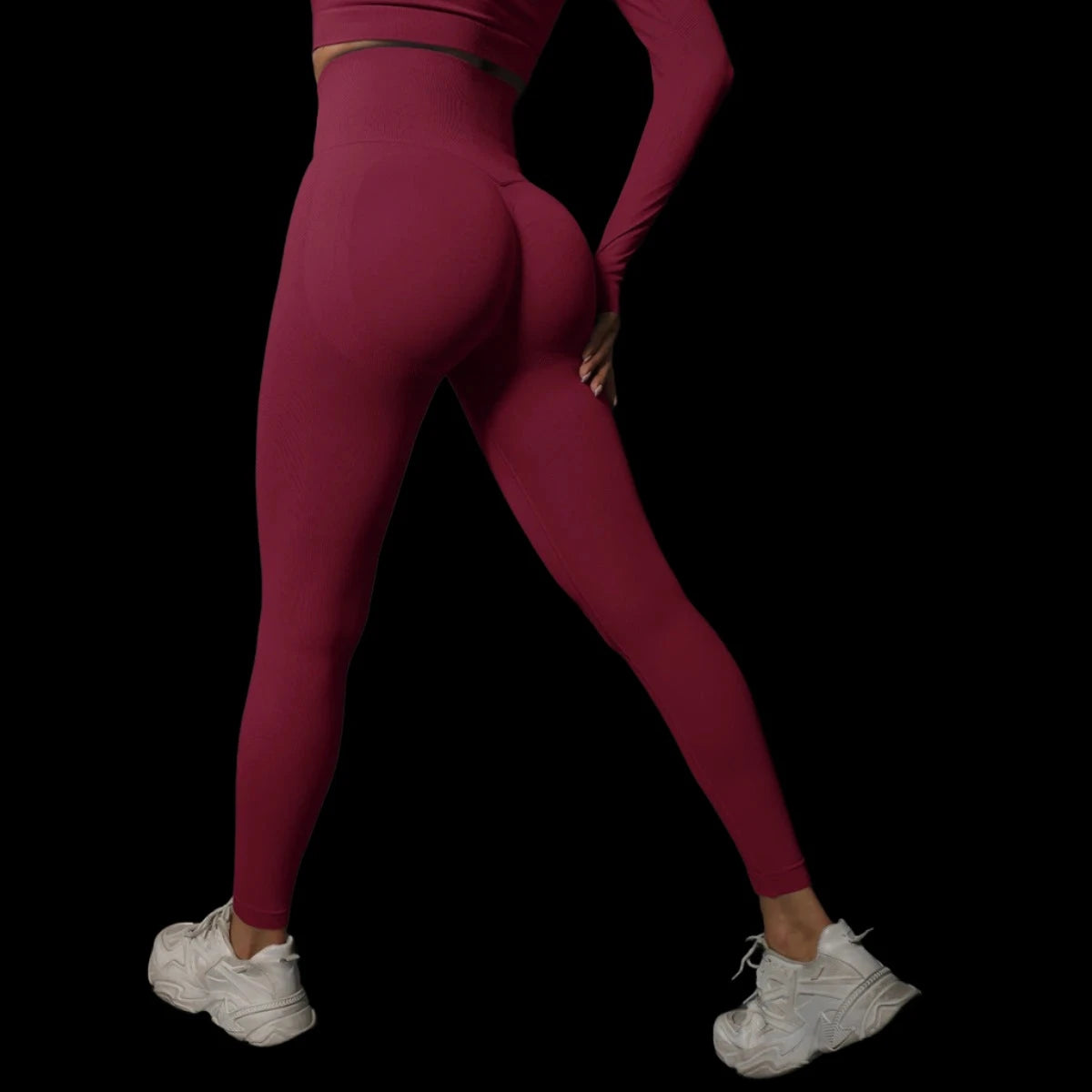 Seamless Yoga Pants