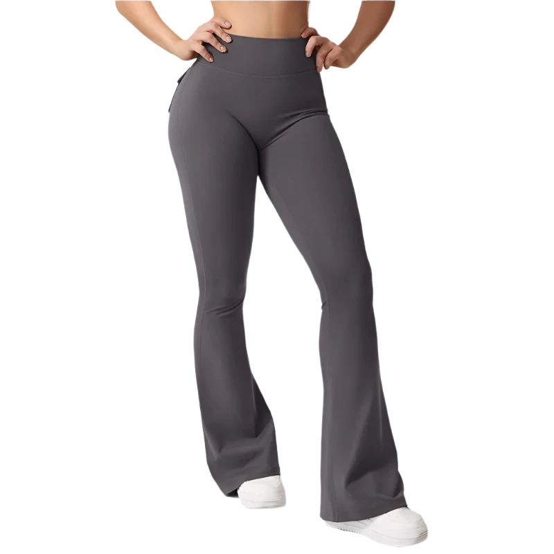 Pocket Flare Yoga Pants