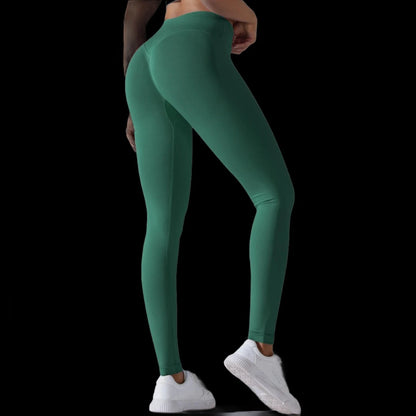 Crossover Yoga Pants