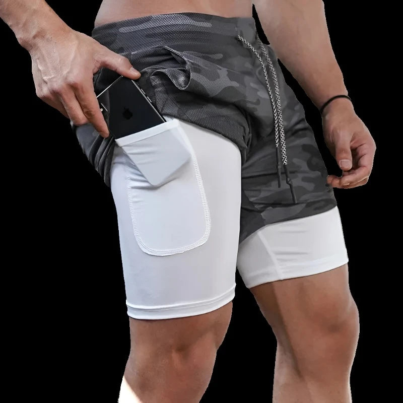 Men's Pocket Shorts