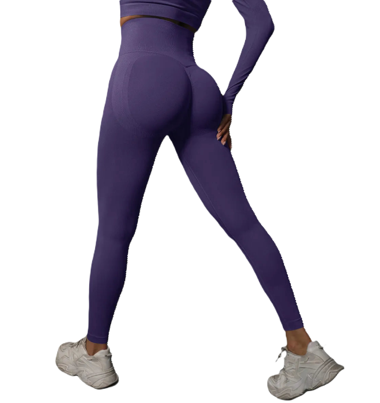 Seamless Yoga Pants