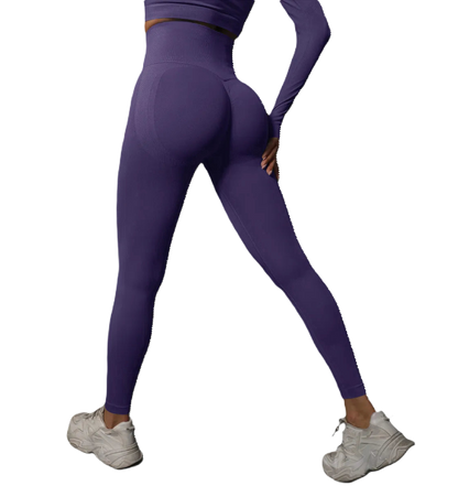 Seamless Yoga Pants