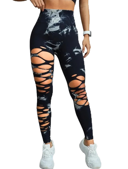 Distressed Leggings