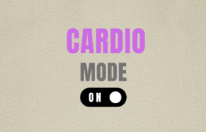 CATletix™ Cardio Mode ON Cap