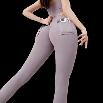 Pocket Yoga Pants