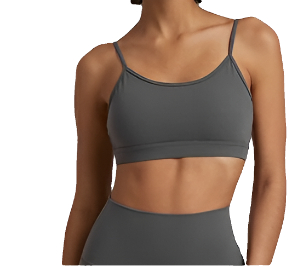 V Back Sports Bra