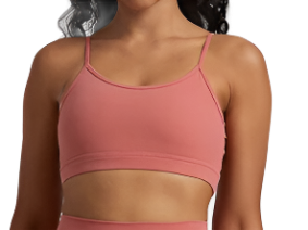 V Back Sports Bra