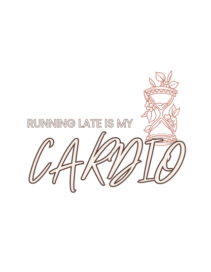 CATletix™ Running Late Tank