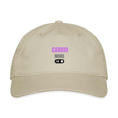 CATletix Cardio Mode ON Cap - khaki