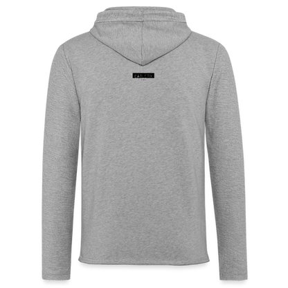 CATletix Thick Thighs Hoodie - heather gray