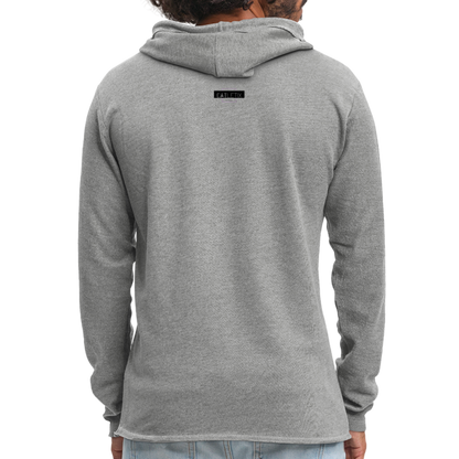 CATletix Thick Thighs Hoodie - heather gray