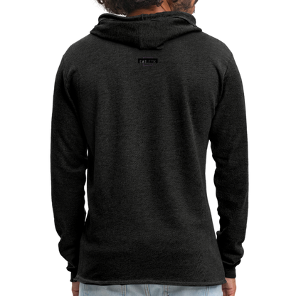 CATletix Thick Thighs Hoodie - charcoal grey