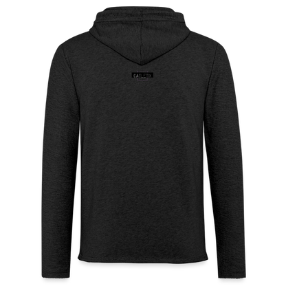 CATletix Thick Thighs Hoodie - charcoal grey