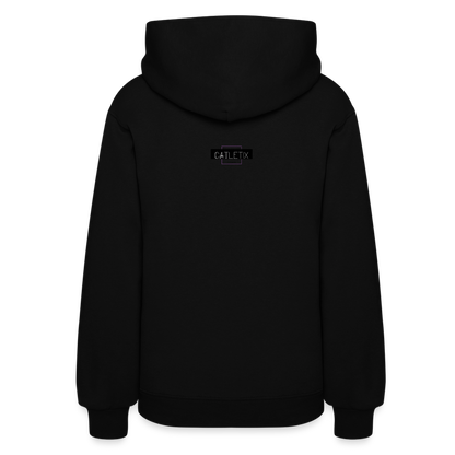 CATletix Running From Your Problems Hoodie - black