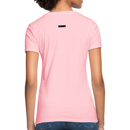 CATletix™ Cat Yoga Women's T-Shirt - pink