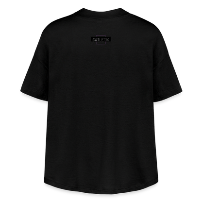 CATletix Cardio Math Tee - black