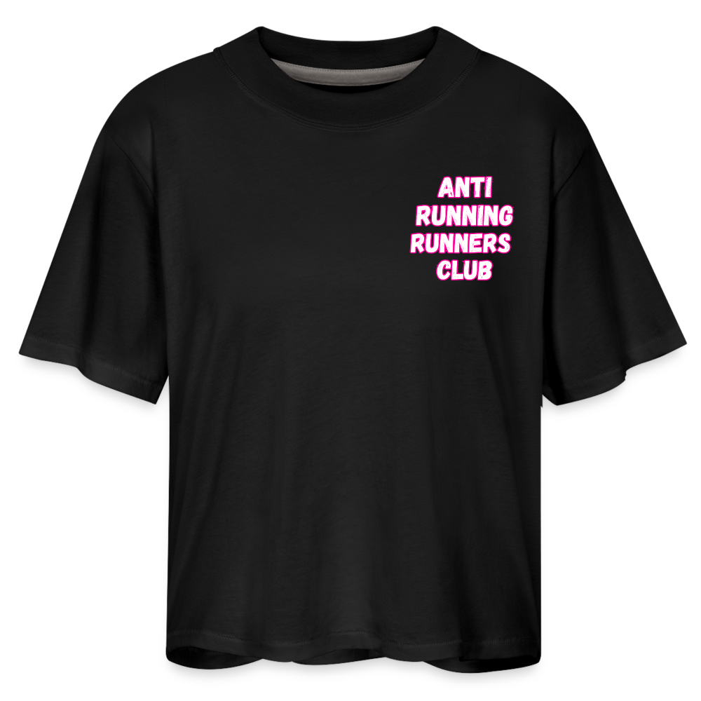 CATletix™ ANTI RUNNING RUNNERS CLUB - black