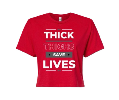 CATletix™ Thick Thighs Save Lives